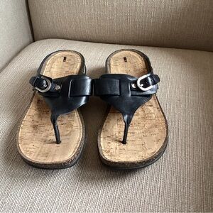 Rockport Dynamic Suspension Sandals thong Size 8M